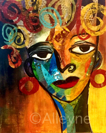 Artist: Natalie Alleyne - Arete Gallery