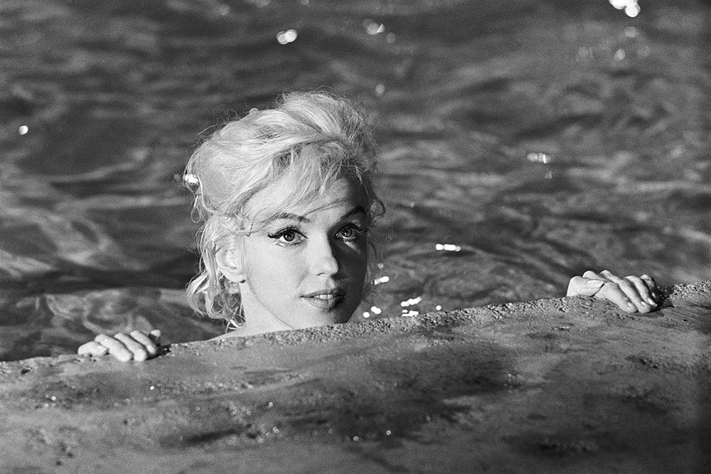 Larry Schiller Photo: Marilyn Monroe