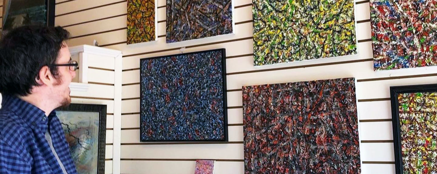 Arete Gallery: Art by Pat Bechtel