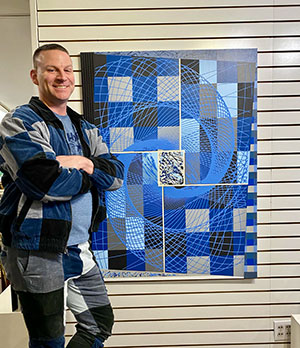 Troy Paolantonio, Artist Featured at Arete Gallery in New Hope, PA